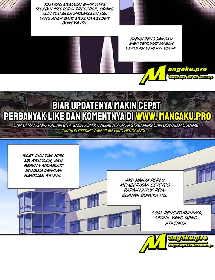 The Gamer chapter 338 halaman 3