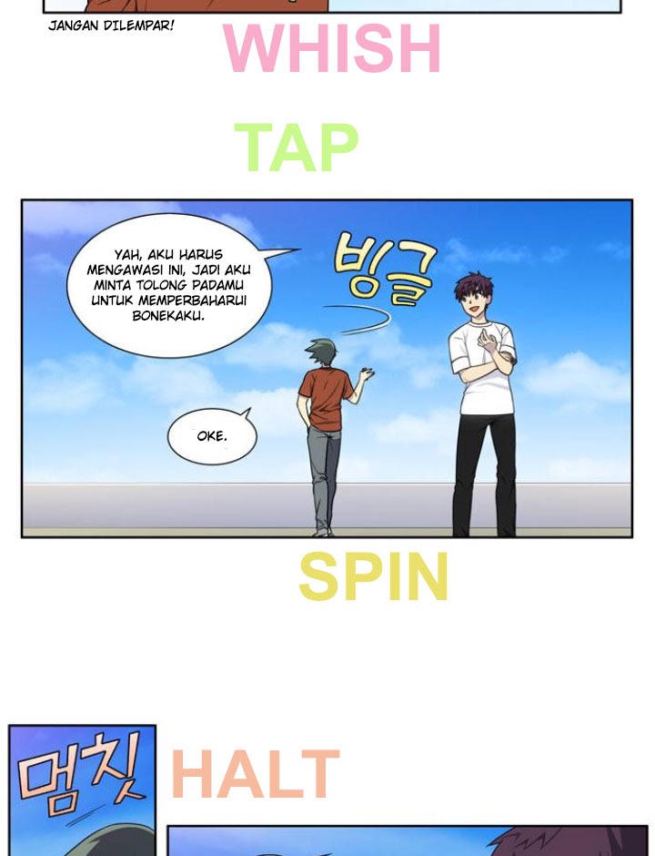 The Gamer chapter 338 halaman 8