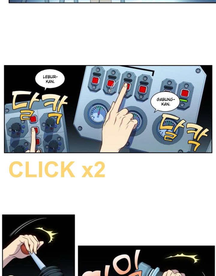The Gamer chapter 338 halaman 16