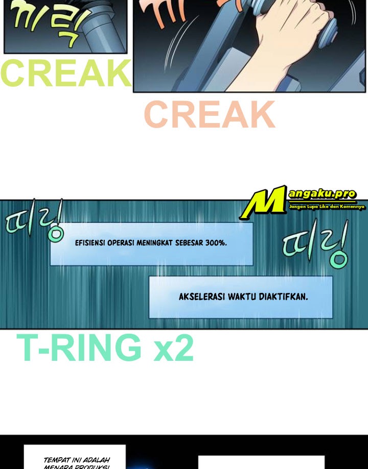 The Gamer chapter 338 halaman 17