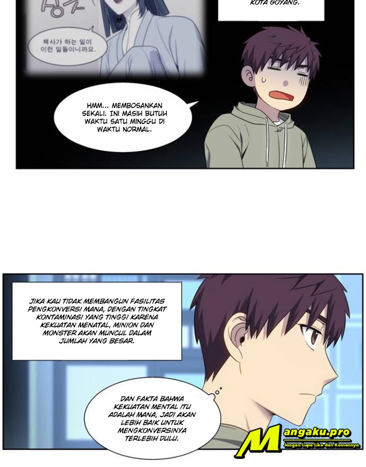 The Gamer chapter 338 halaman 19