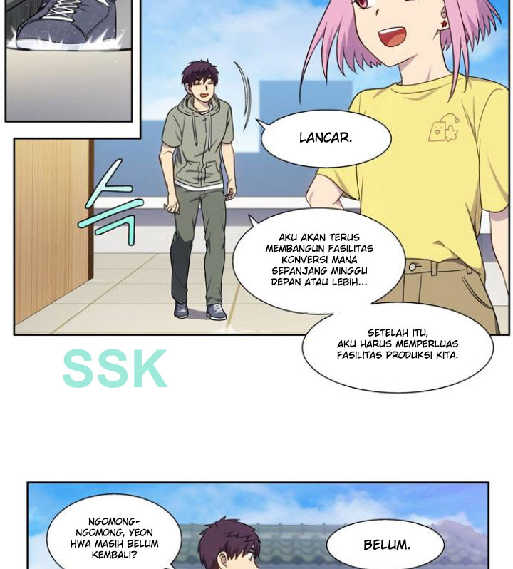 The Gamer chapter 338 halaman 24