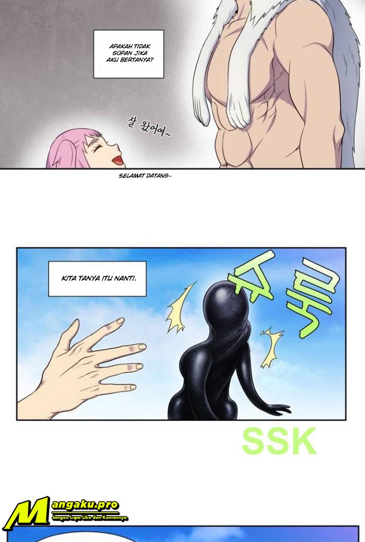 The Gamer chapter 338 halaman 36