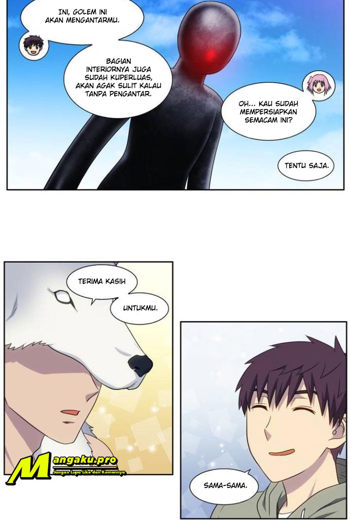 The Gamer chapter 338 halaman 37