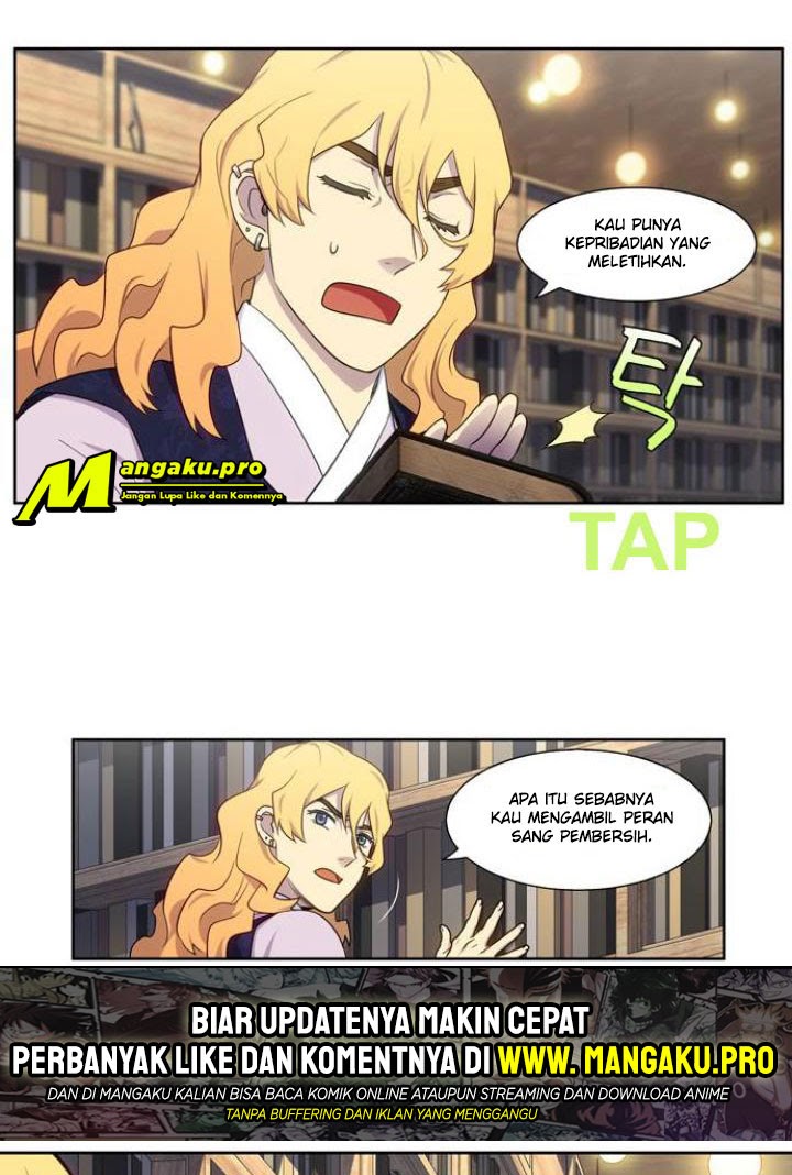 The Gamer chapter 338 halaman 40