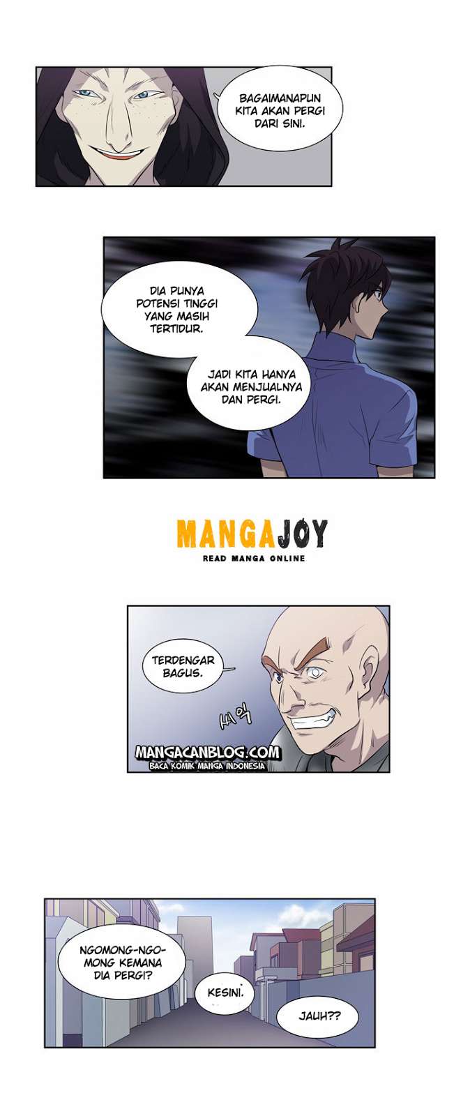 The Gamer Bab 34 halaman 2