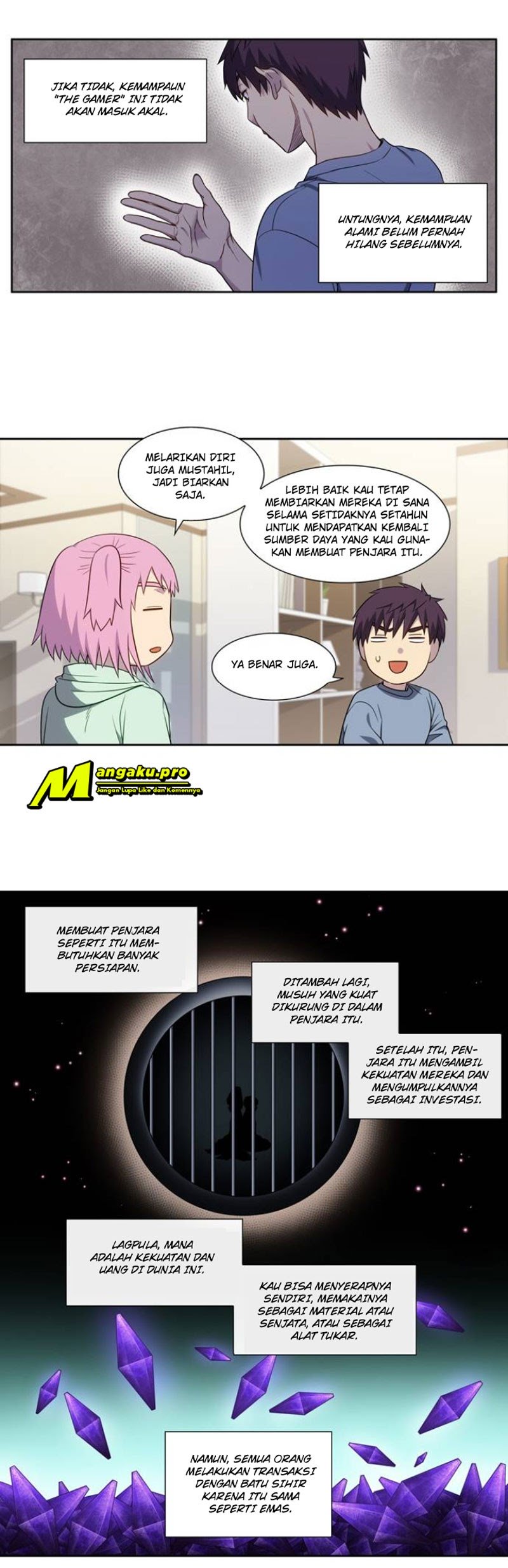 The Gamer Bab 340 halaman 8