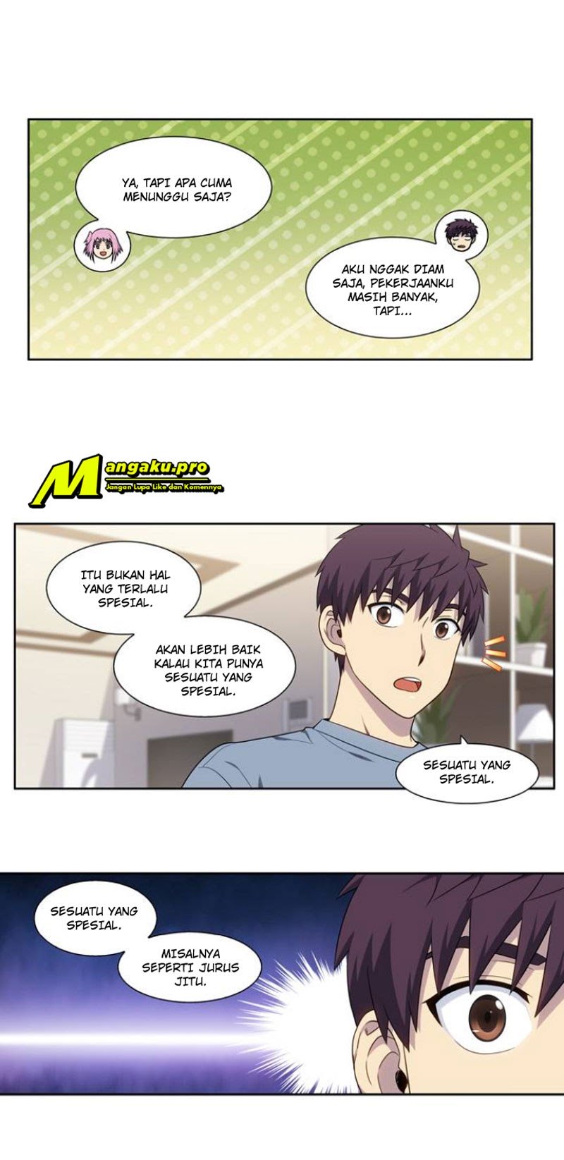 The Gamer Bab 340 halaman 11