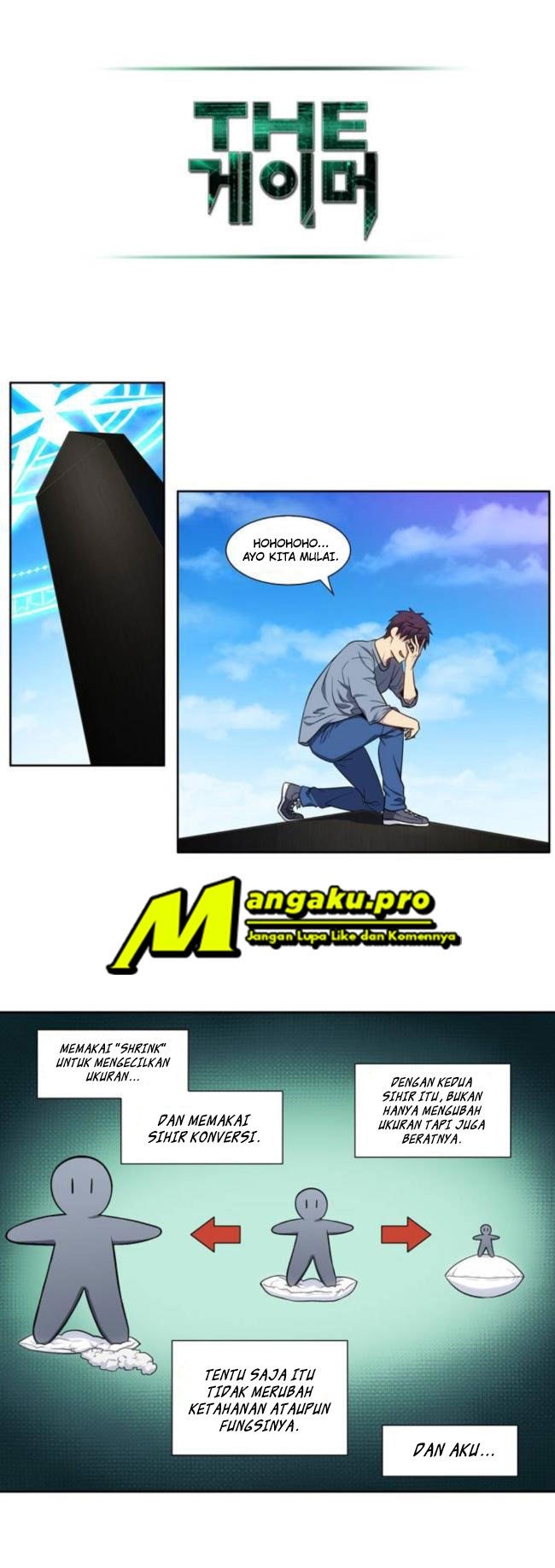The Gamer Bab 341 halaman 10