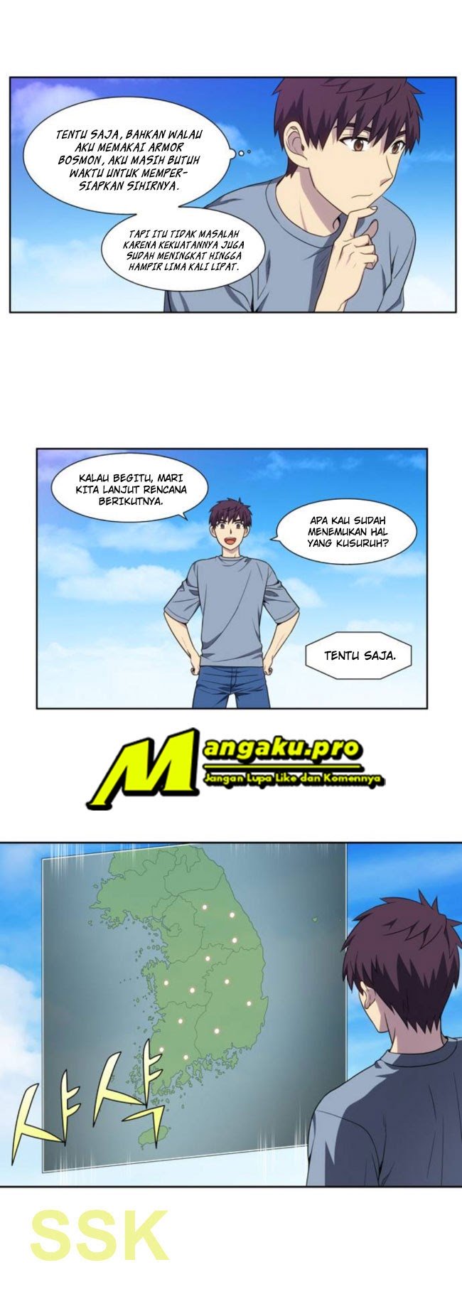 The Gamer Bab 341 halaman 16