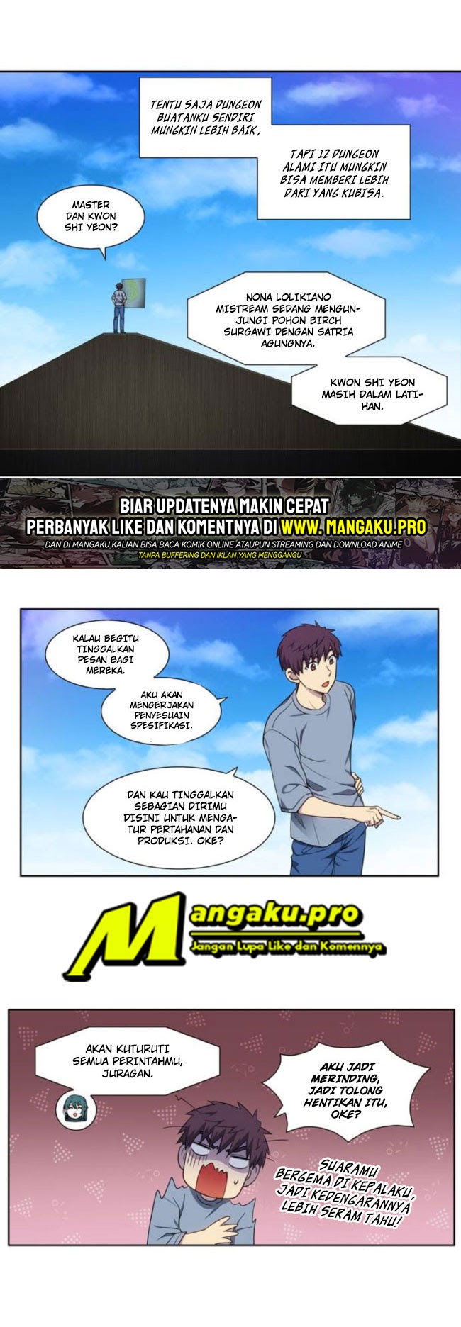 The Gamer Bab 341 halaman 19