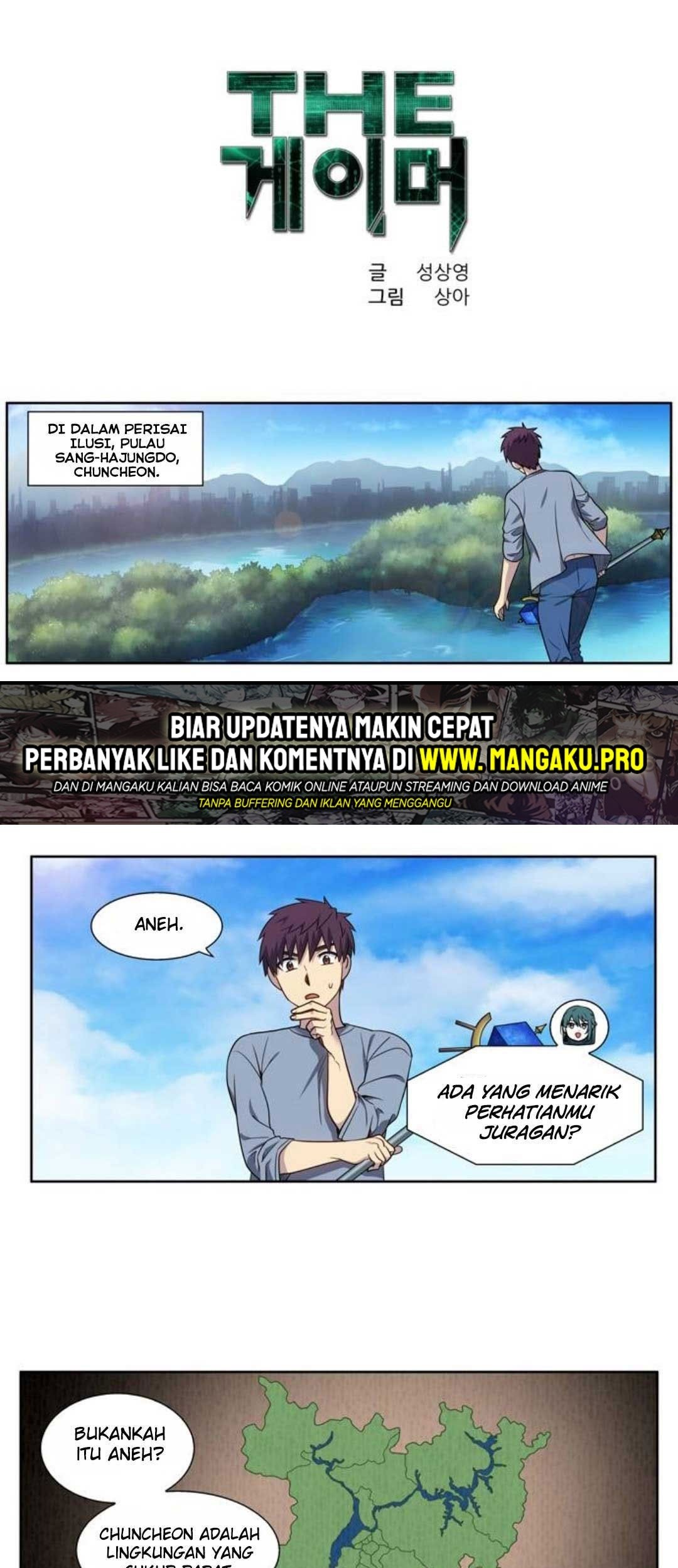 The Gamer chapter 342 halaman 2