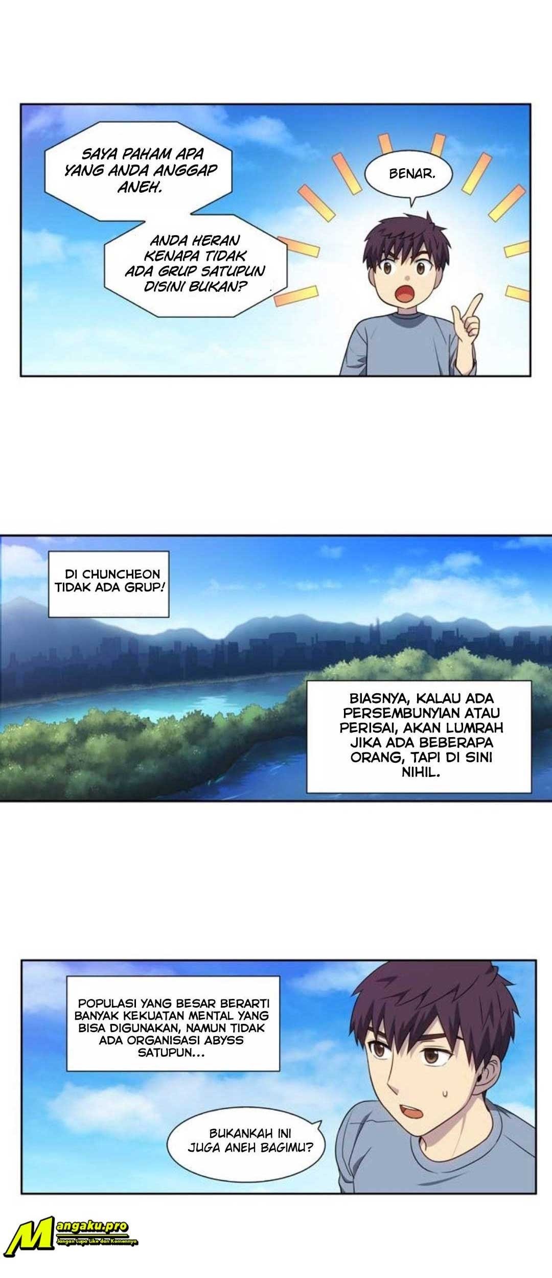 The Gamer chapter 342 halaman 4