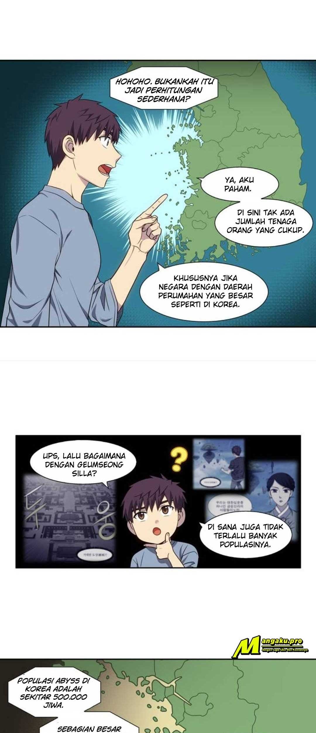 The Gamer chapter 342 halaman 7