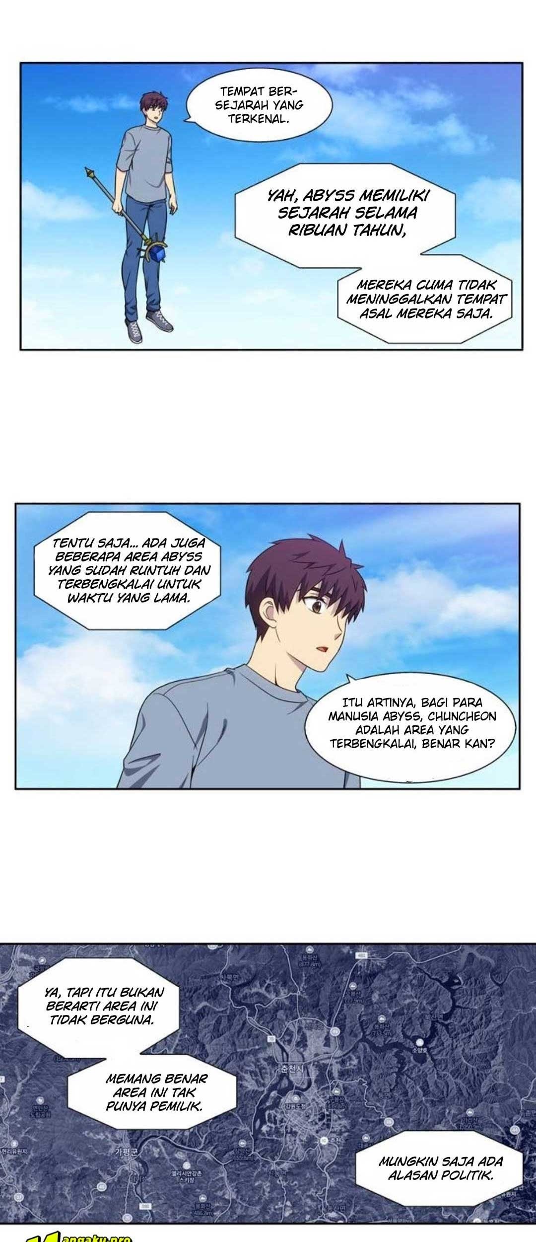The Gamer chapter 342 halaman 9