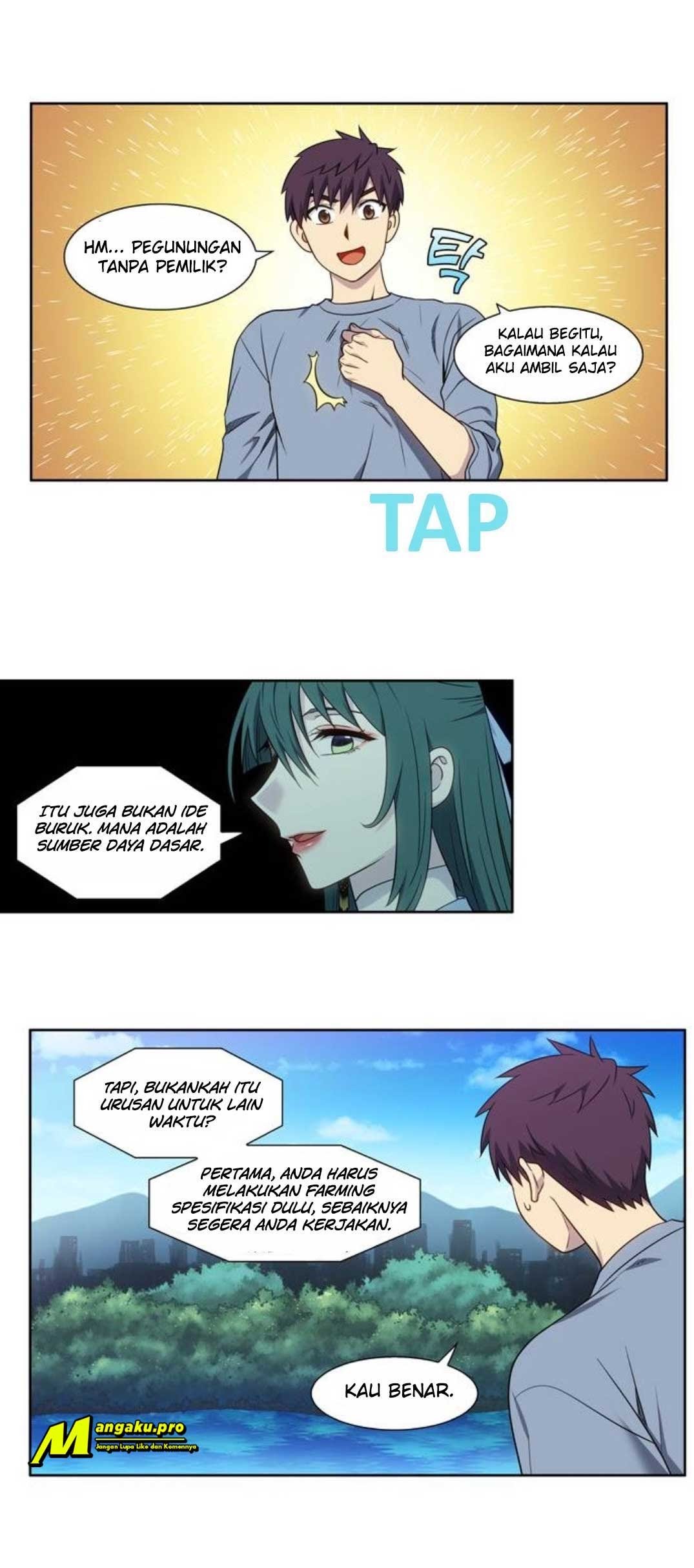 The Gamer chapter 342 halaman 11