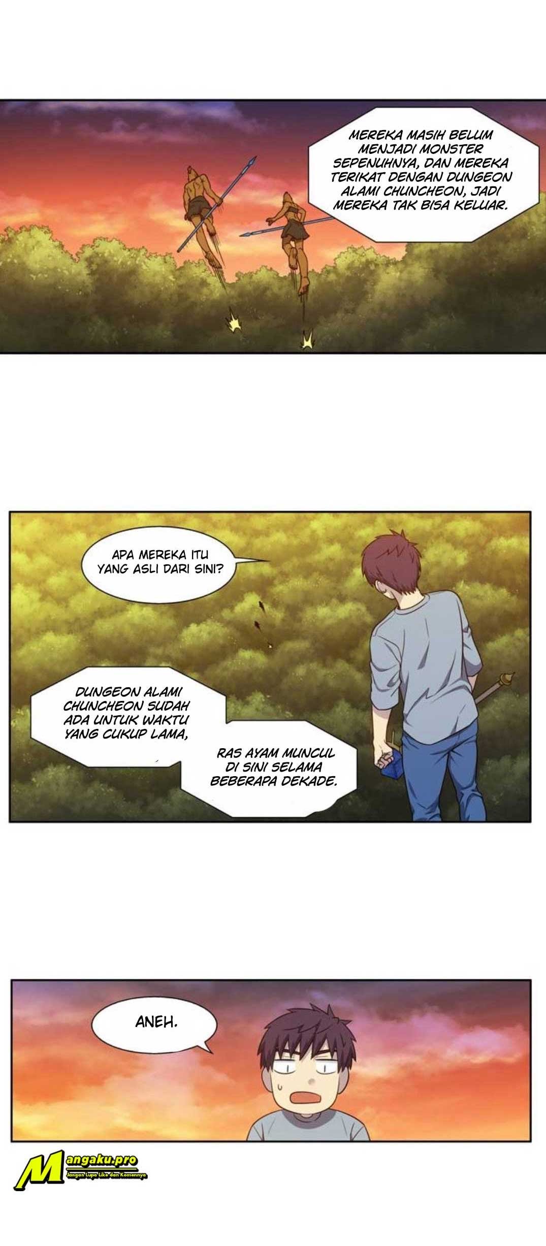 The Gamer chapter 342 halaman 16