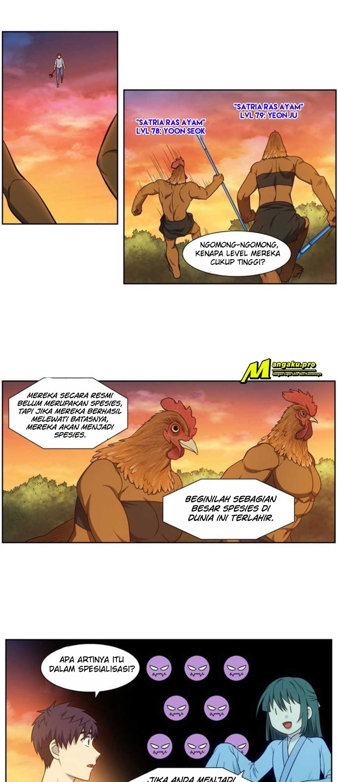 The Gamer chapter 342 halaman 19
