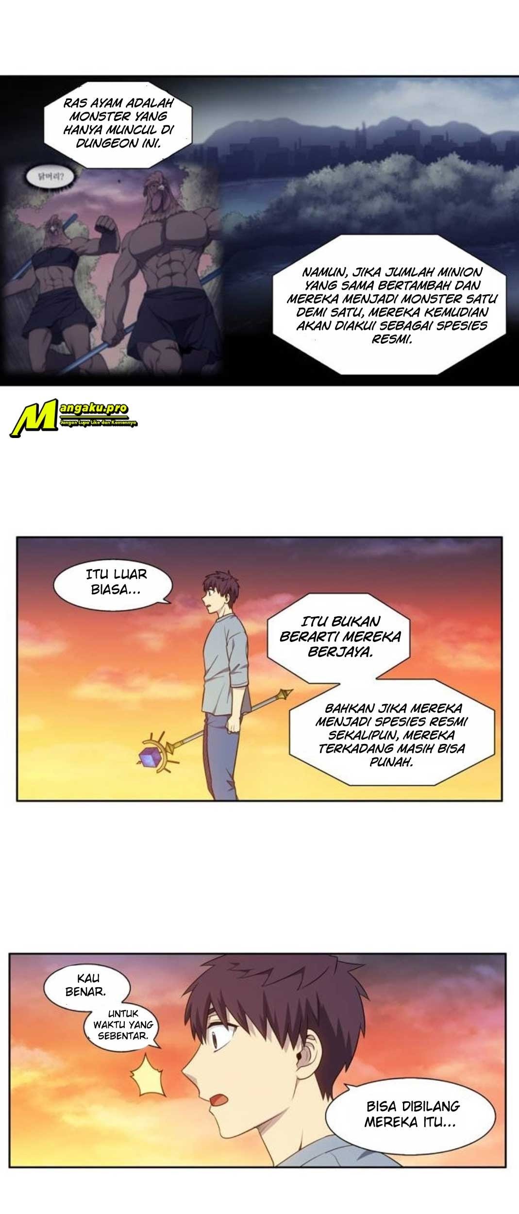The Gamer chapter 342 halaman 21