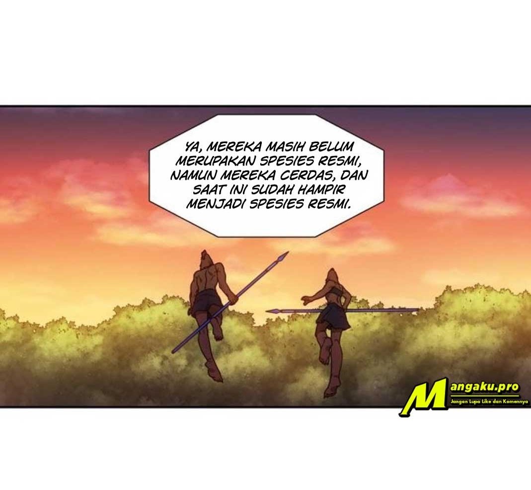 The Gamer chapter 342 halaman 22