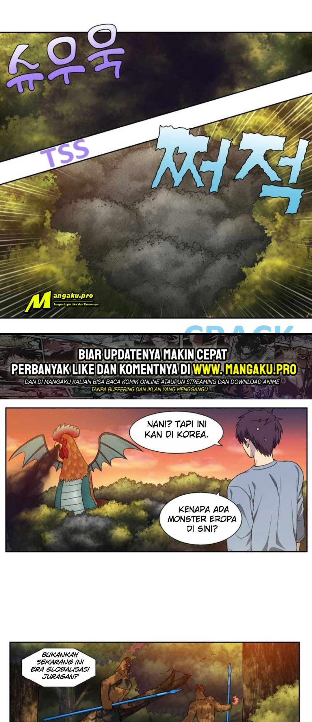 The Gamer chapter 342 halaman 27