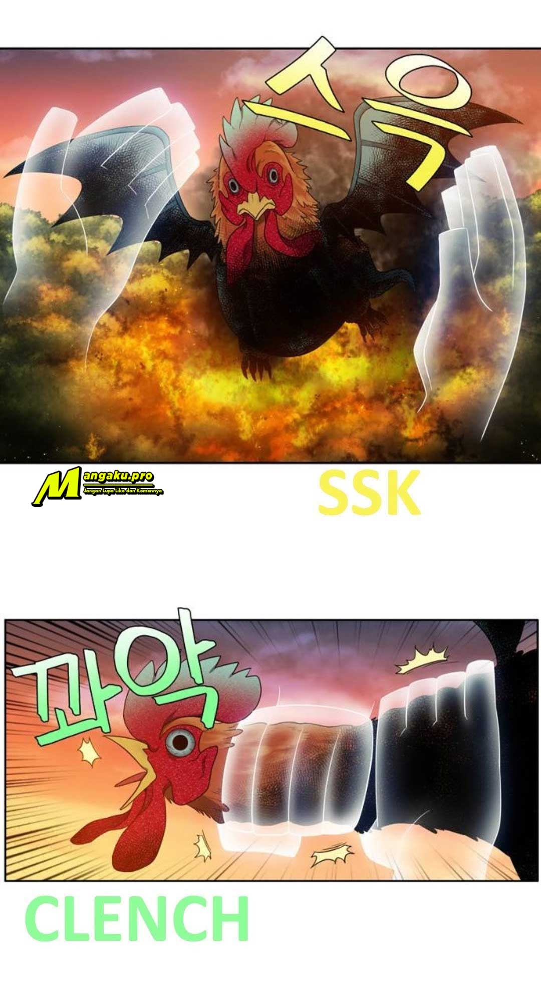 The Gamer chapter 342 halaman 33
