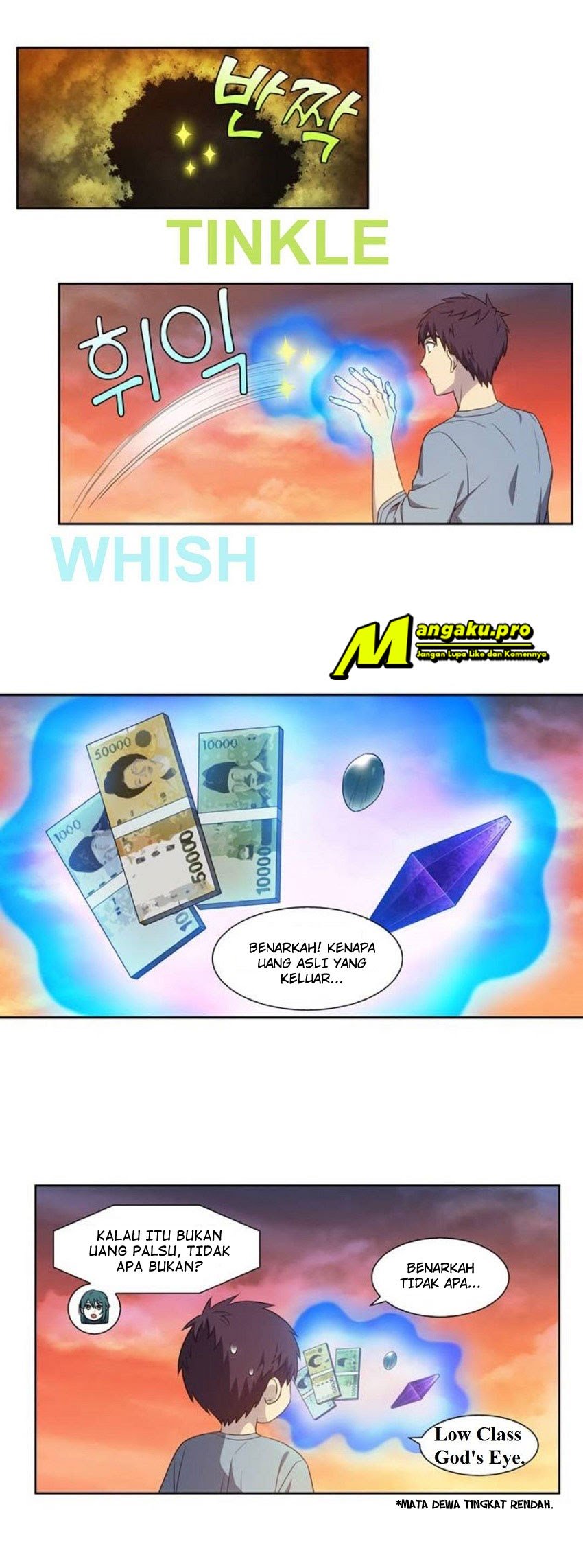 The Gamer chapter 343 halaman 4