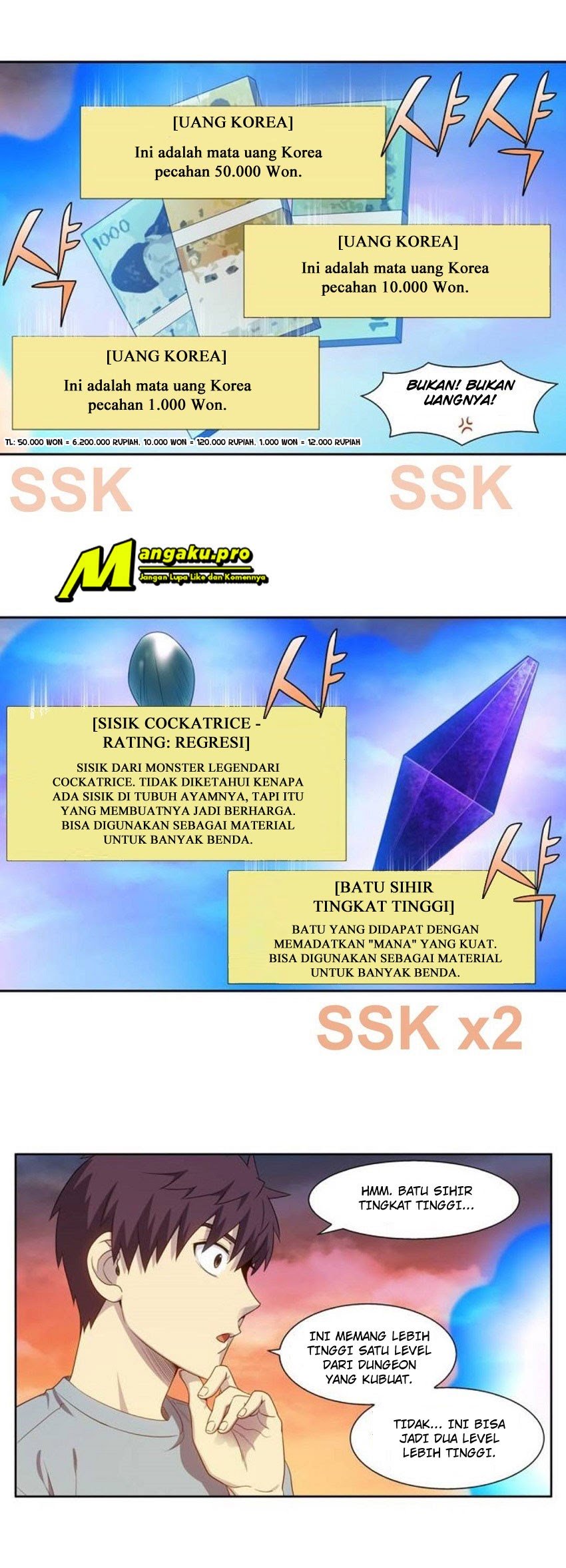 The Gamer chapter 343 halaman 5