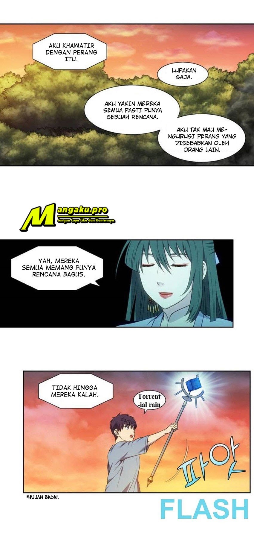 The Gamer chapter 343 halaman 7