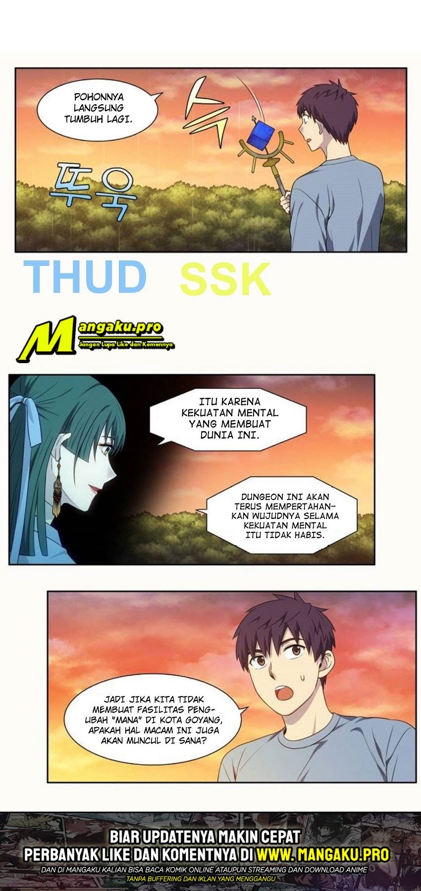 The Gamer chapter 343 halaman 9