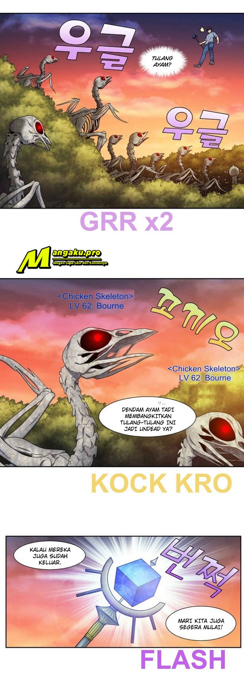 The Gamer chapter 343 halaman 12