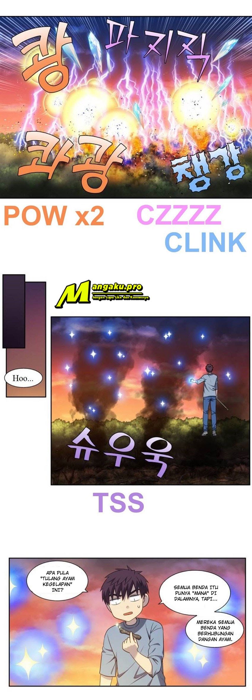 The Gamer chapter 343 halaman 13