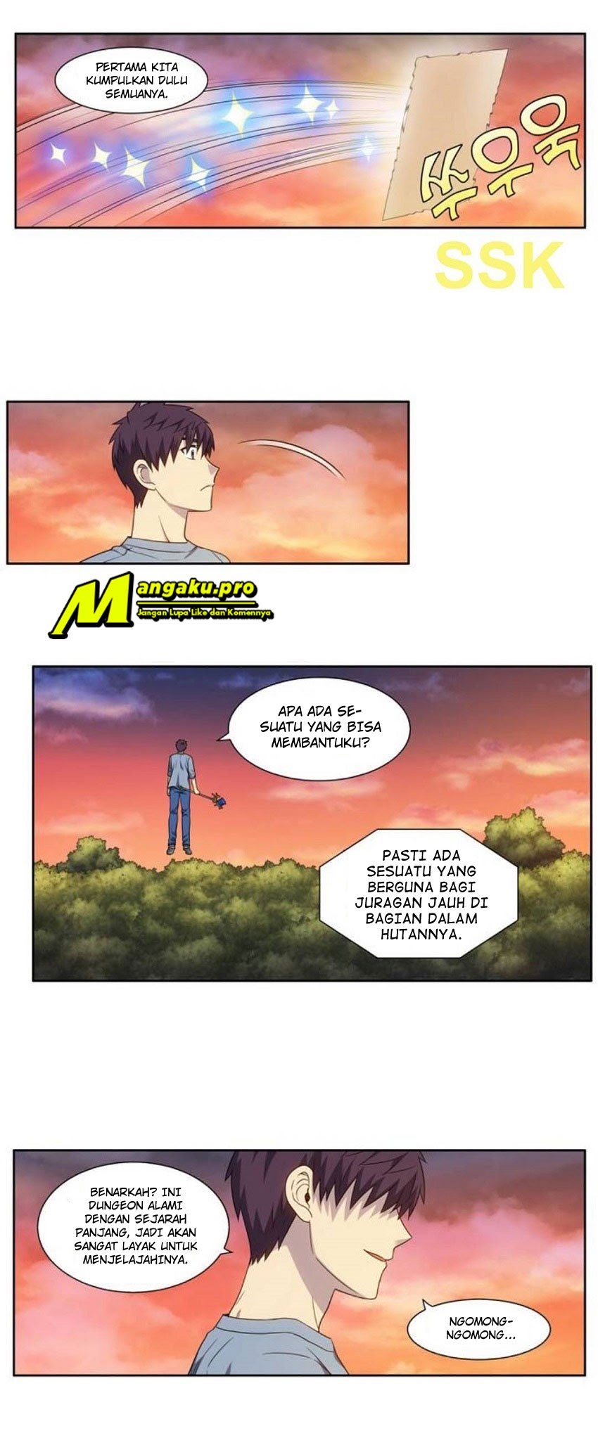 The Gamer chapter 343 halaman 14