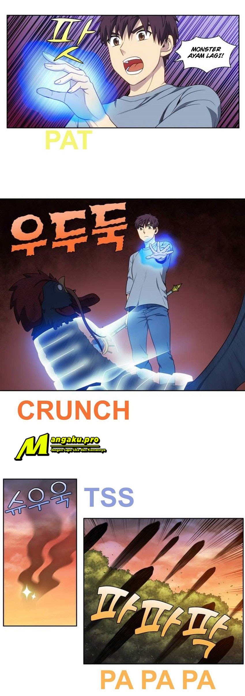 The Gamer chapter 343 halaman 17