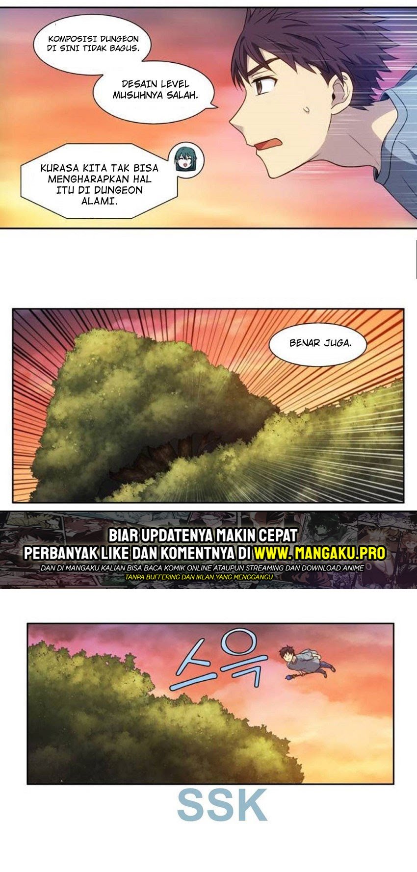The Gamer chapter 343 halaman 21