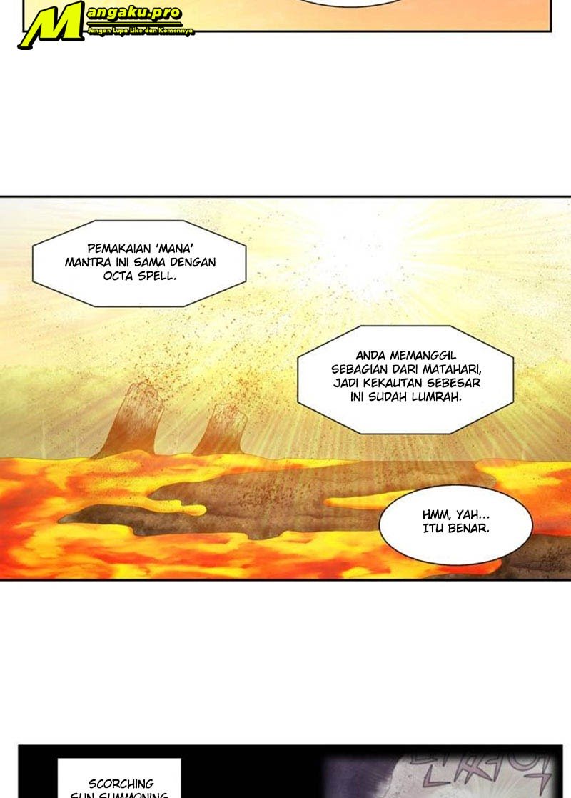 The Gamer chapter 345 halaman 4