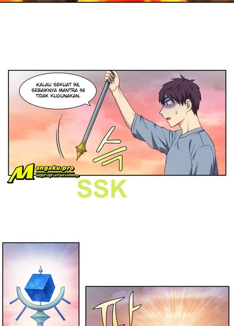 The Gamer chapter 345 halaman 7