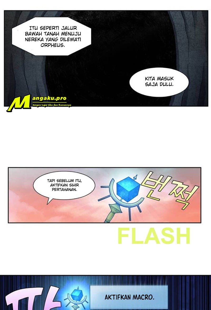 The Gamer chapter 345 halaman 17
