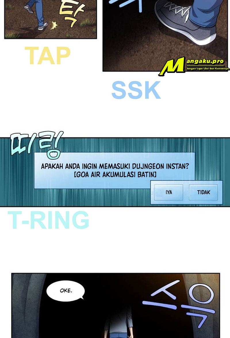 The Gamer chapter 345 halaman 19