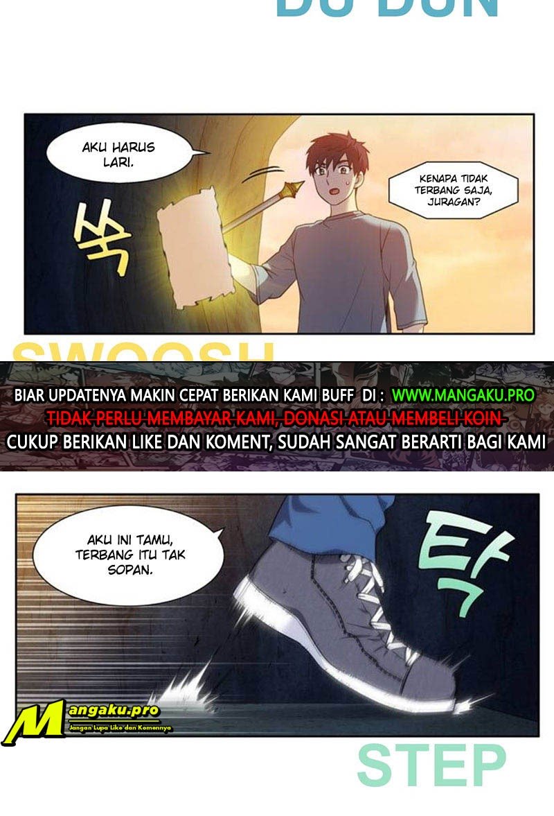 The Gamer chapter 345 halaman 21