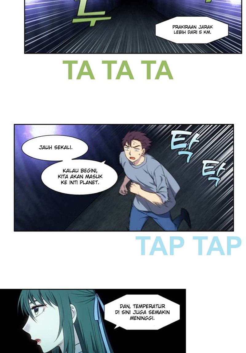 The Gamer chapter 345 halaman 24
