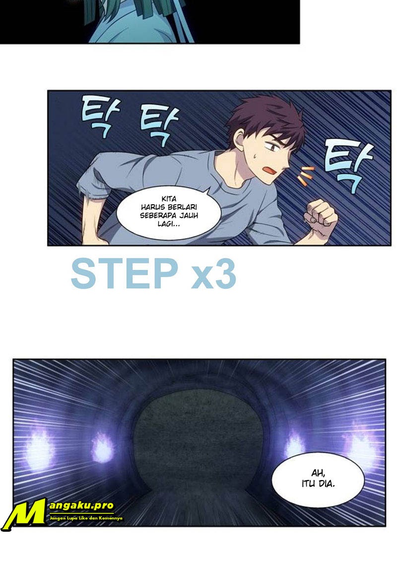 The Gamer chapter 345 halaman 25