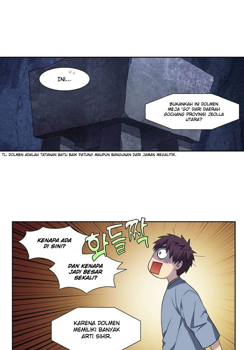The Gamer chapter 345 halaman 27