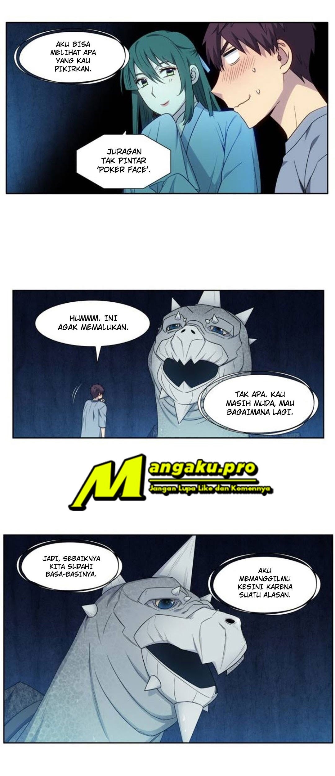 The Gamer Bab 346 halaman 6