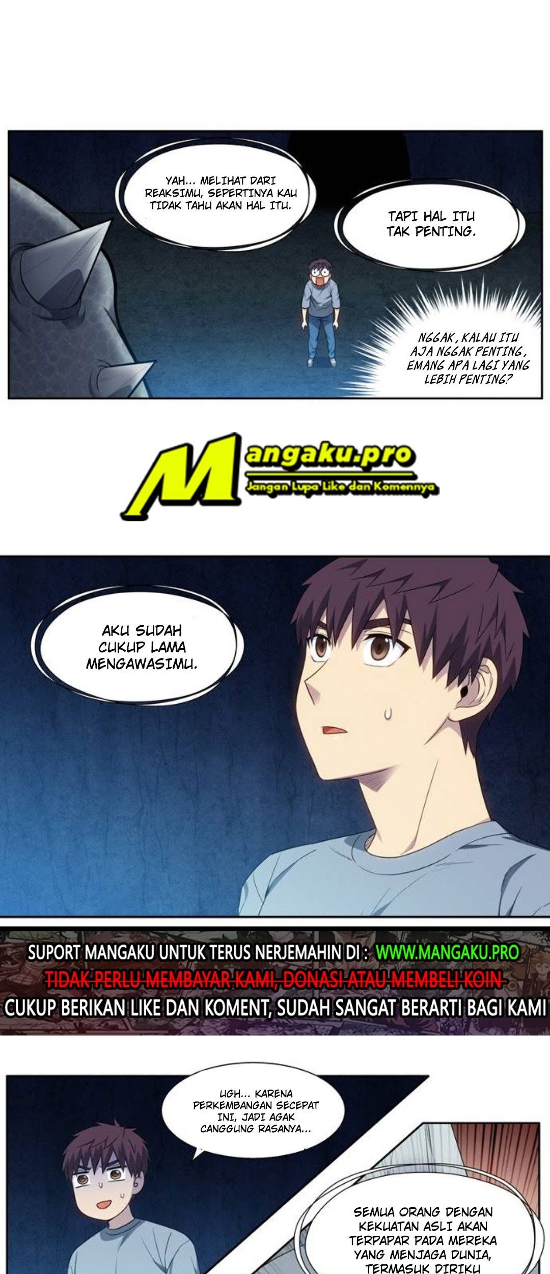 The Gamer Bab 346 halaman 12