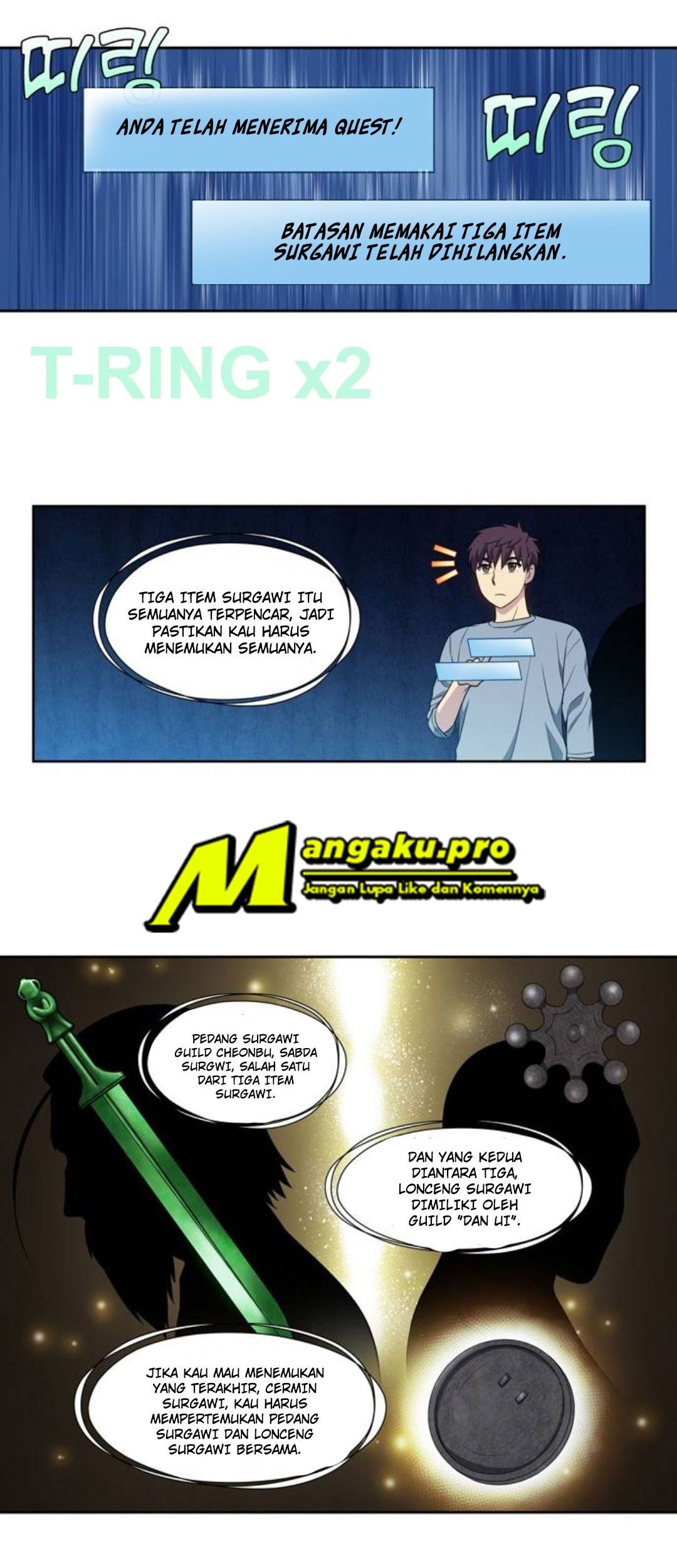 The Gamer Bab 346 halaman 25