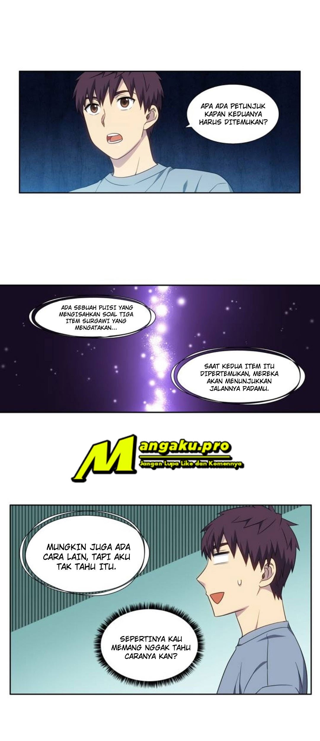 The Gamer Bab 346 halaman 27