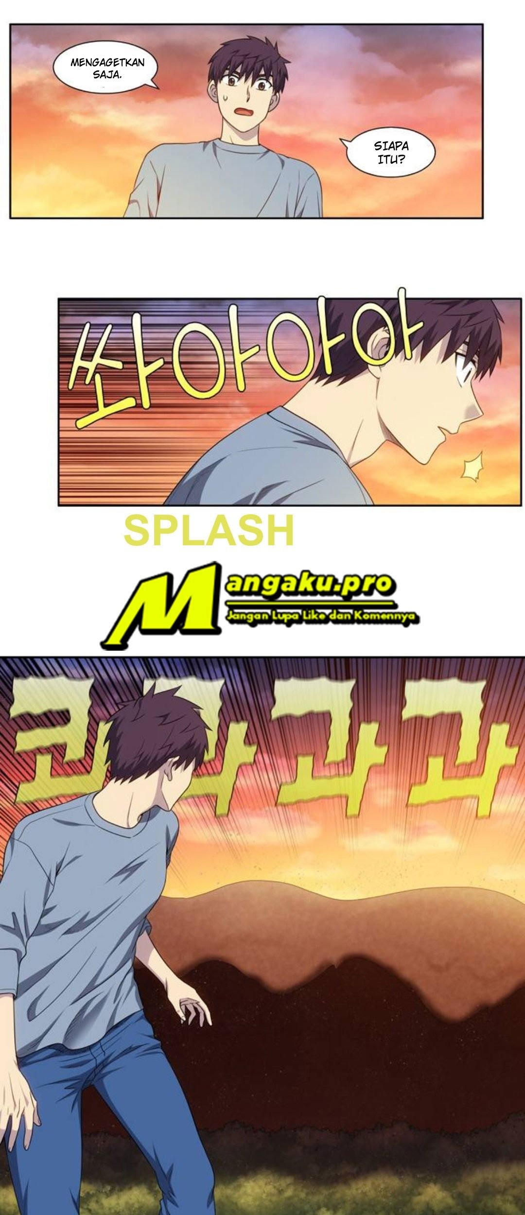 The Gamer chapter 347 halaman 4