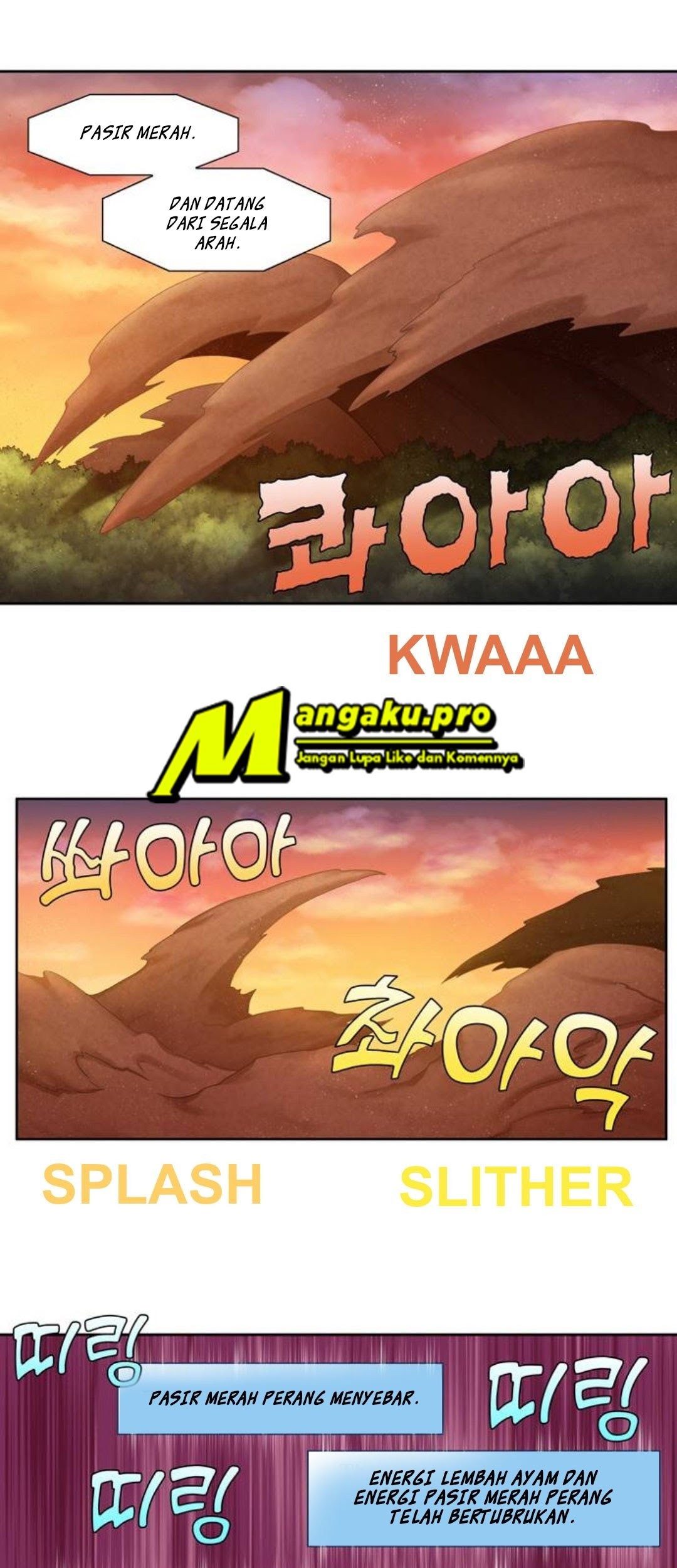 The Gamer chapter 347 halaman 6