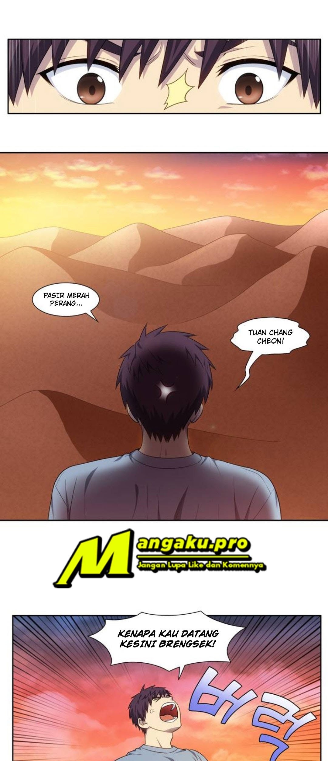 The Gamer chapter 347 halaman 8